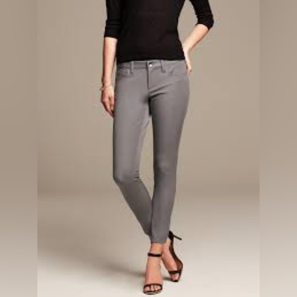 Banana Republic Sloan Fit Trouser Pants Size 8